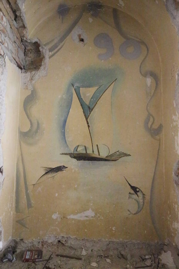 Un paseo por el Gran Hotel Miramar