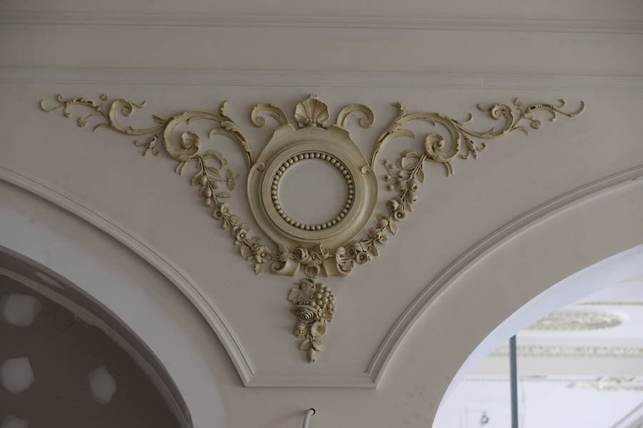 Un paseo por el Gran Hotel Miramar