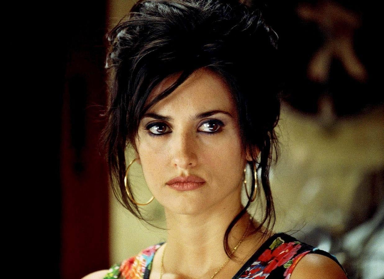 Penélope Cruz en 'Volver'.