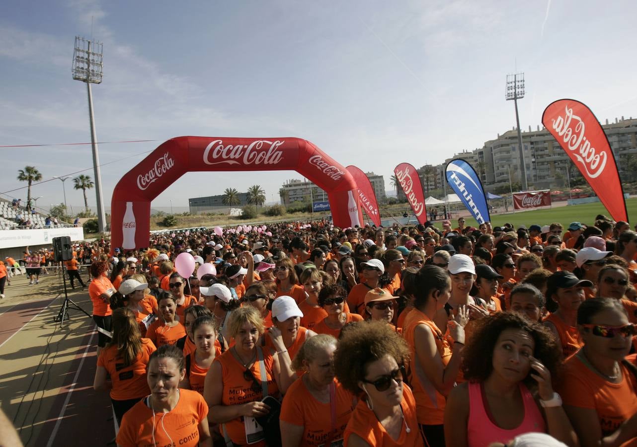 Mujeres unidas contra el cáncer