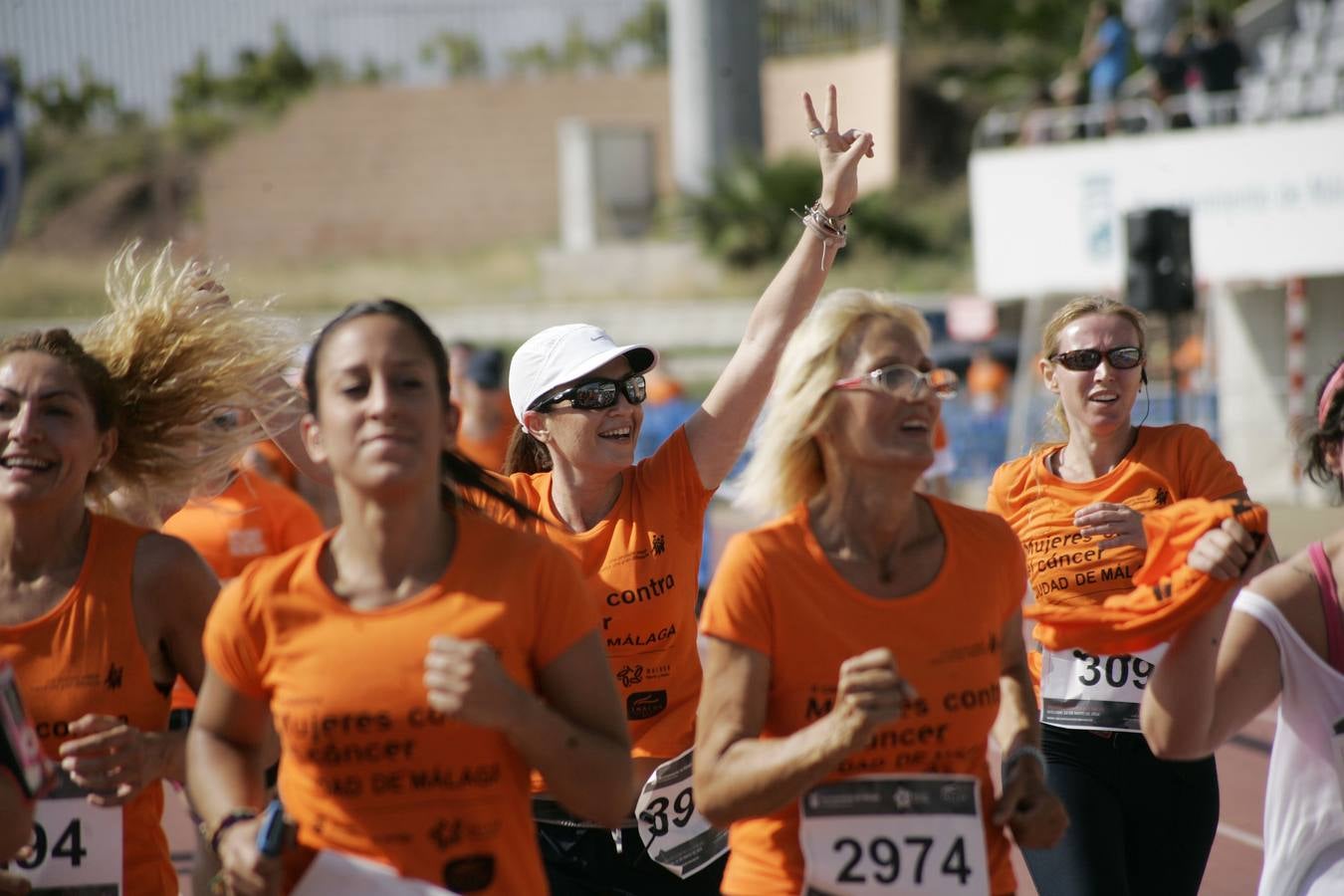 Mujeres unidas contra el cáncer