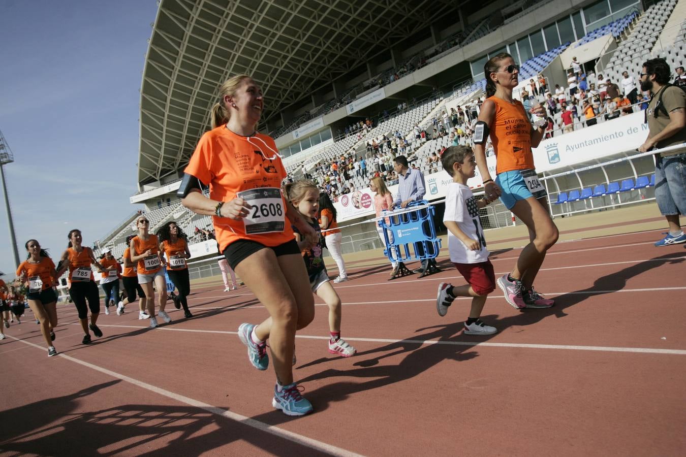 Mujeres unidas contra el cáncer