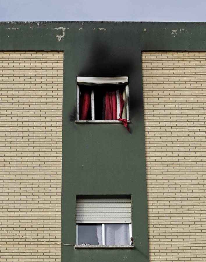 Tragedia en Dos Hermanas: un niño de seis años fallece en un incendio