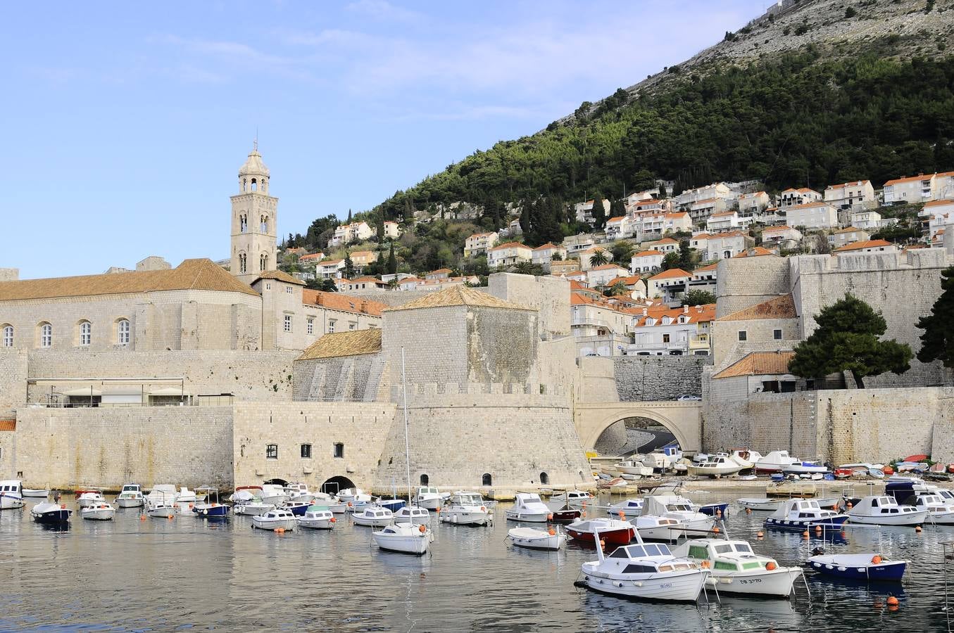 Un paseo intimista por Dubrovnik