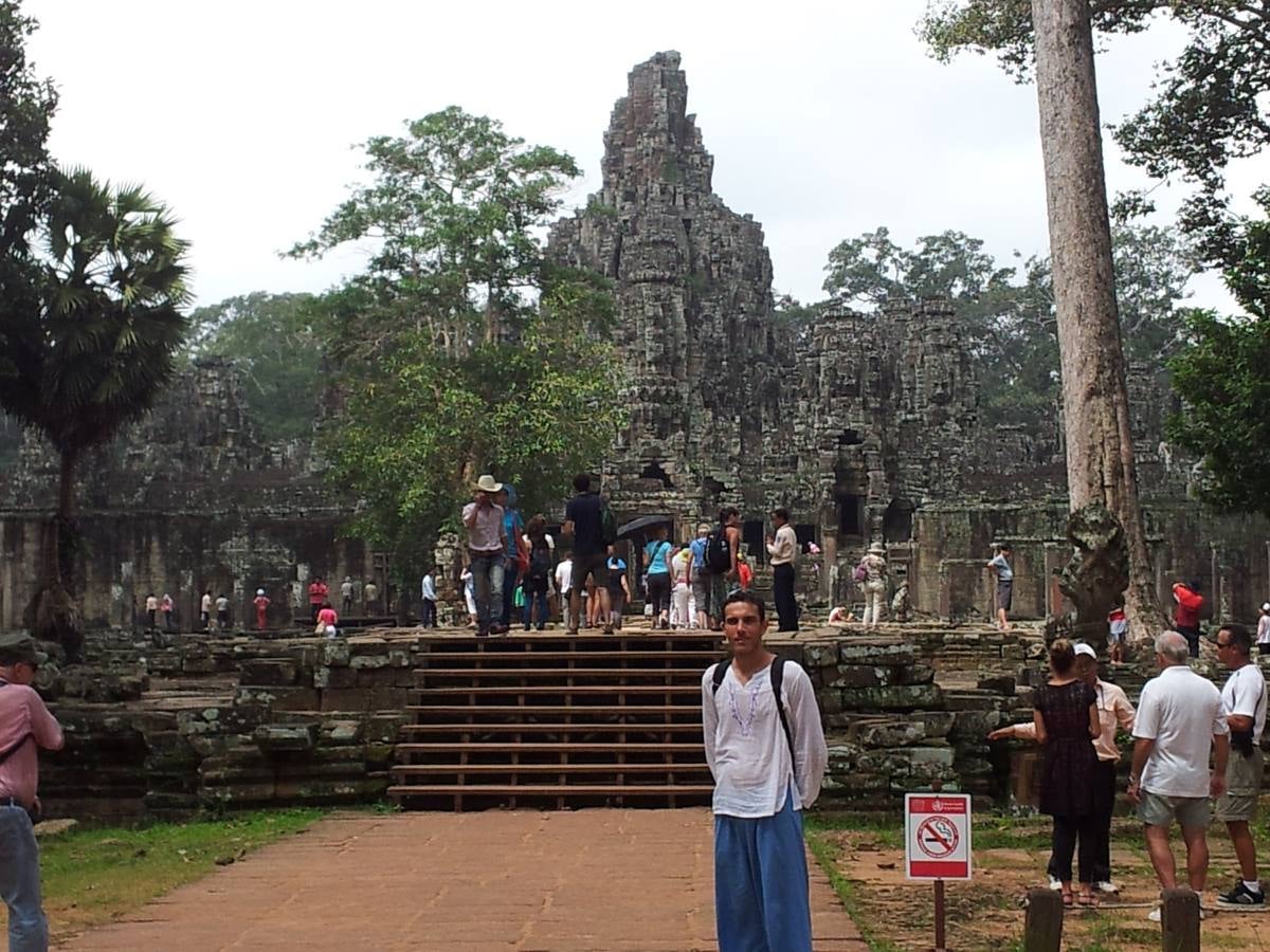 Camboya. Siem Reap. Angkor Wat.