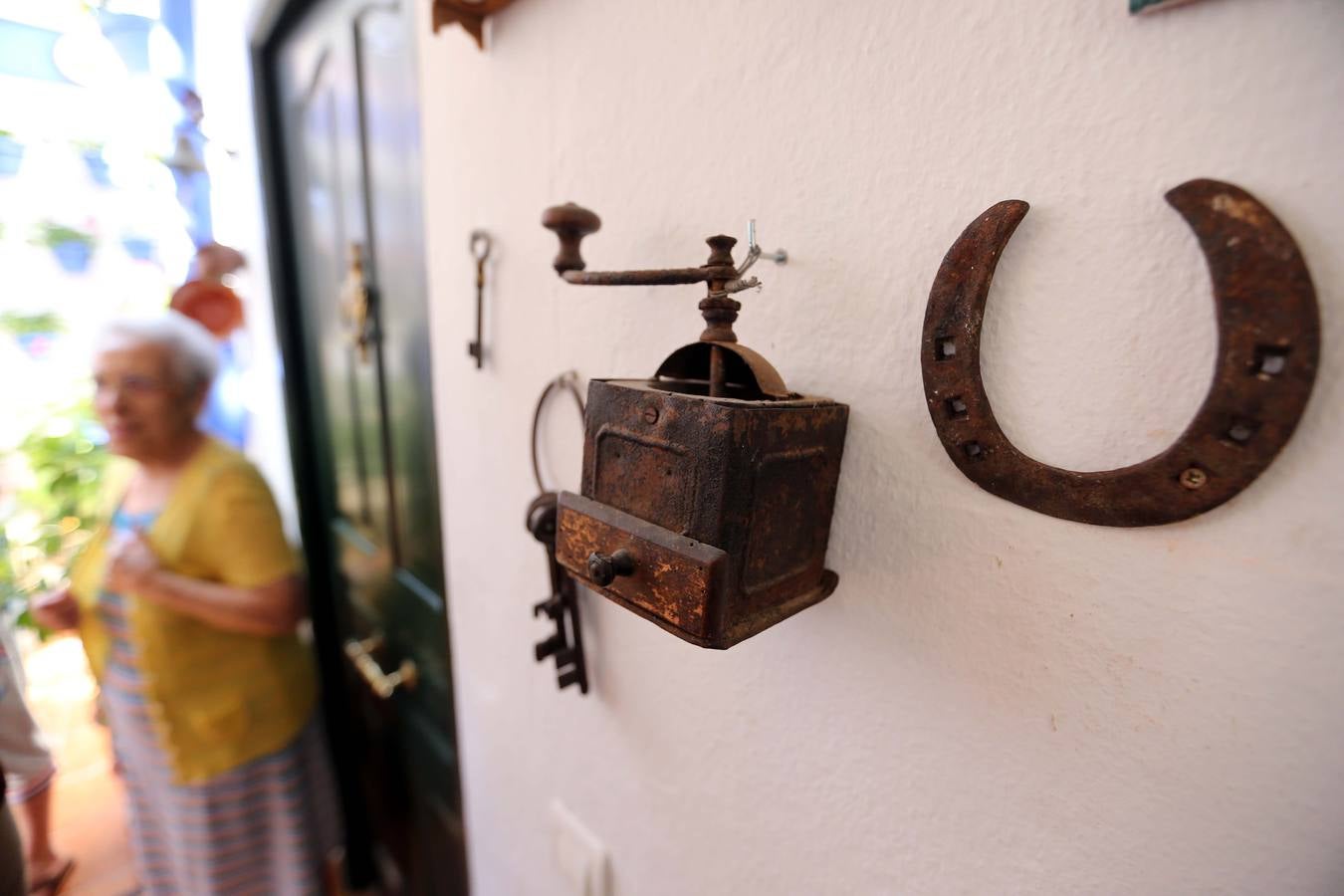 Utensilios que se usaban antaño son una muestra del tiempo que han permanecido en Málaga esta forma deedificación.