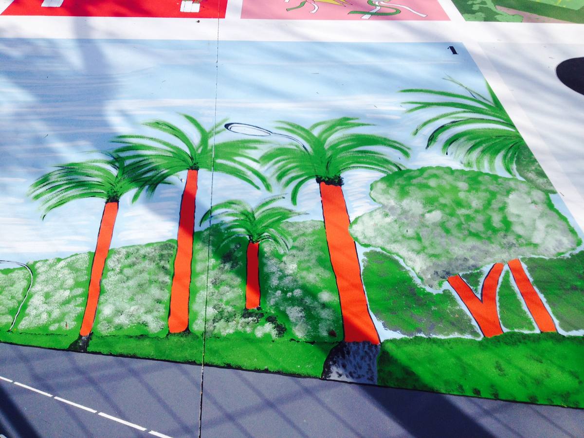 La oca más malaguita