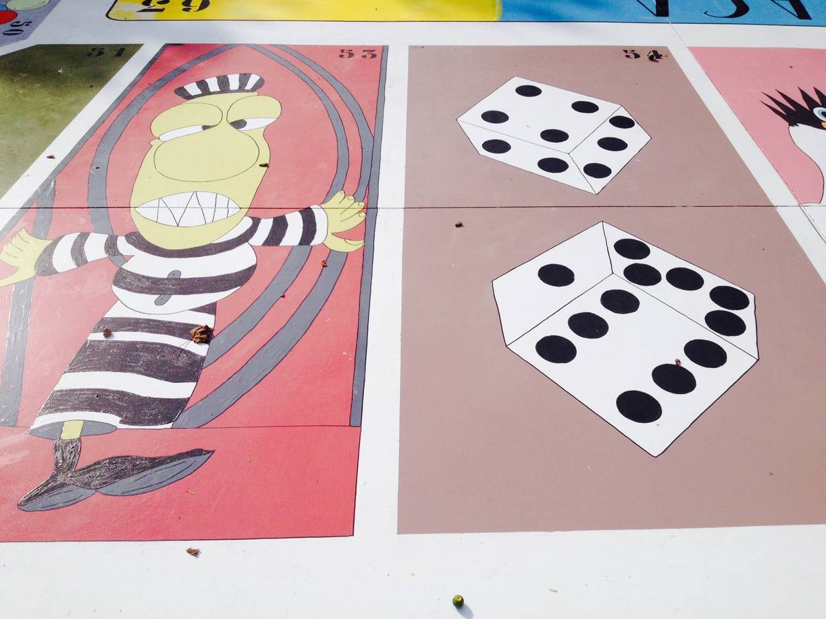 La oca más malaguita