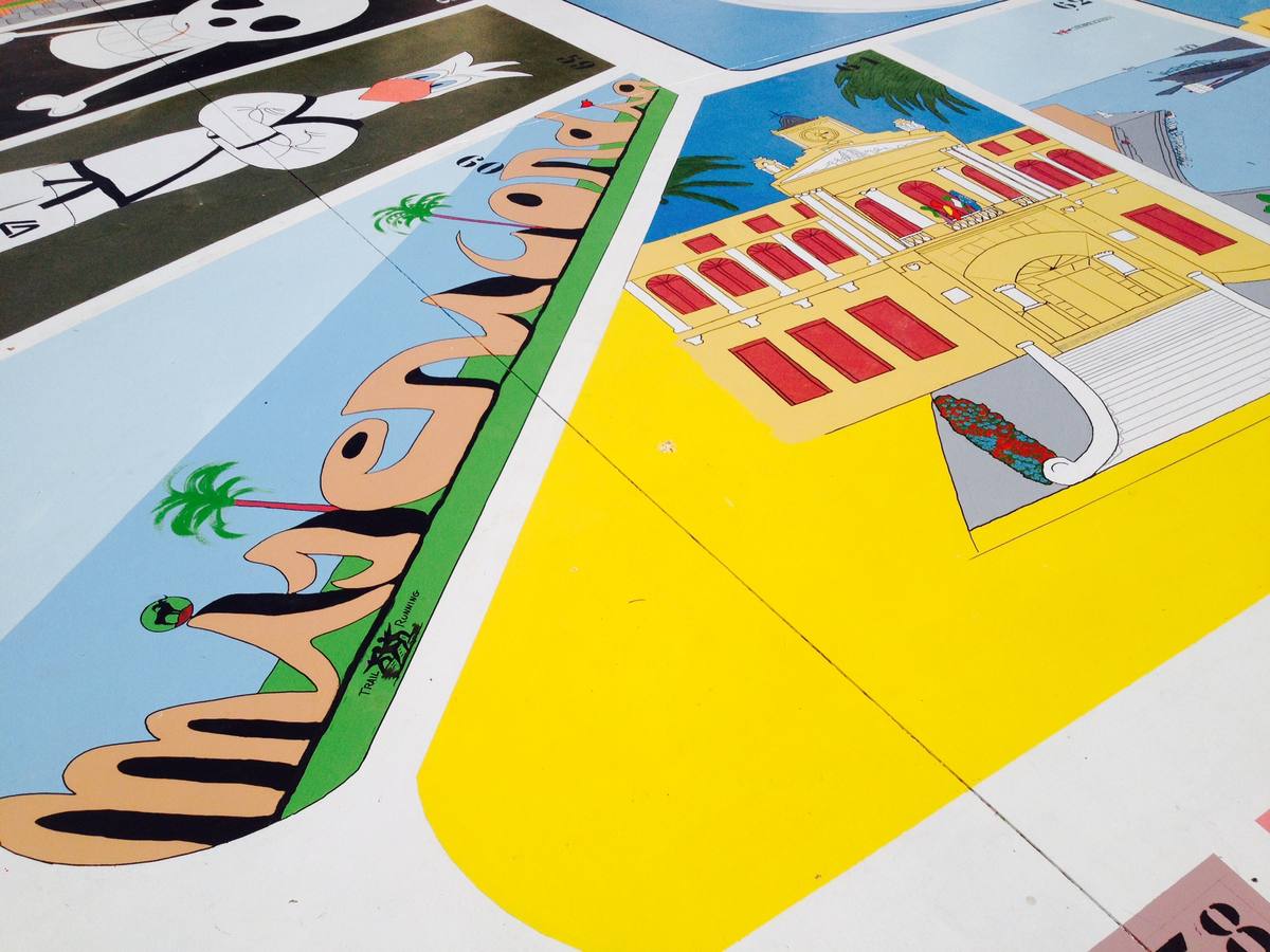 La oca más malaguita