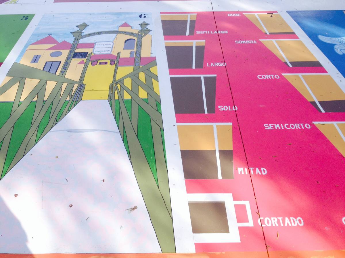 La oca más malaguita