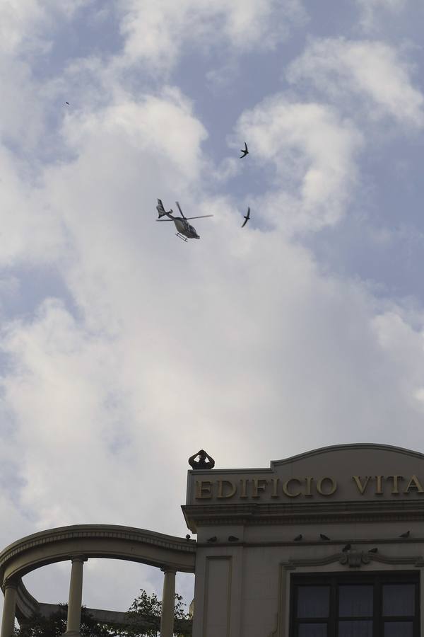 El Congreso, &#039;blindado&#039; por la proclamación de Felipe VI