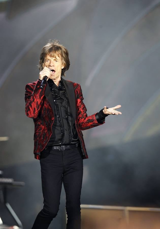 Los Rolling Stones celebran 50 años de rock &#039;n&#039; roll