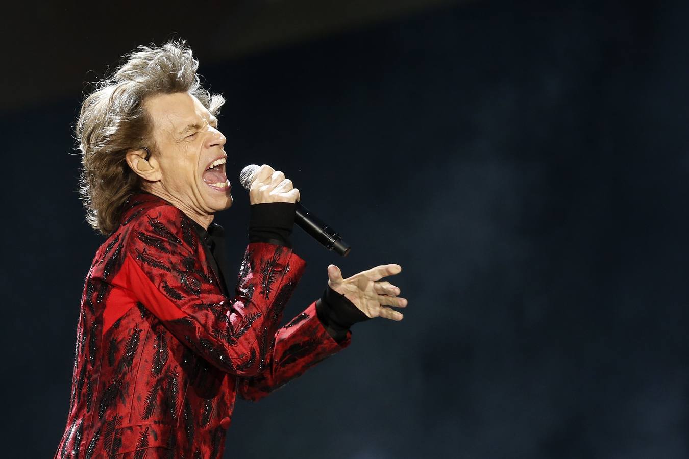 Los Rolling Stones celebran 50 años de rock &#039;n&#039; roll