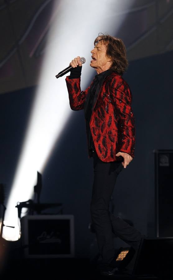 Los Rolling Stones celebran 50 años de rock &#039;n&#039; roll