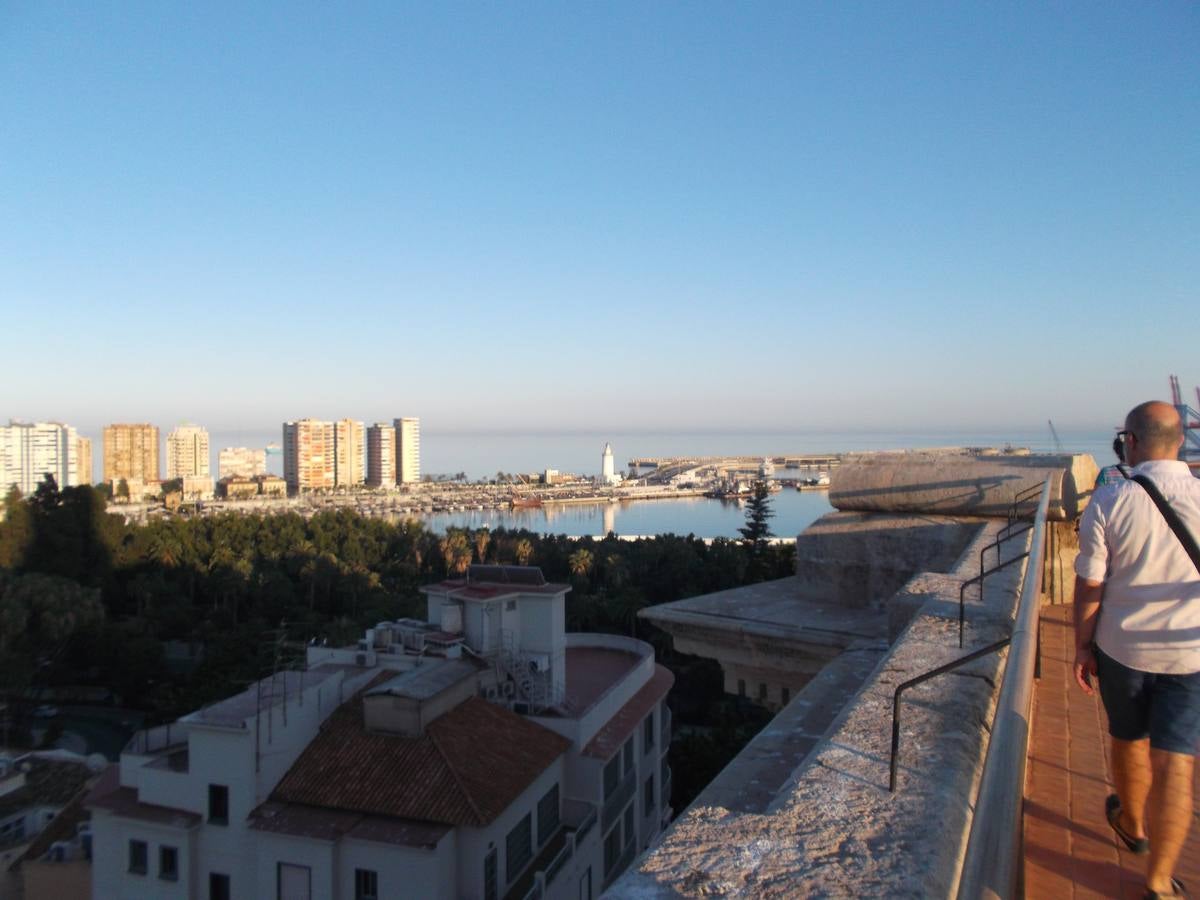 Así serán las vistas de la visita a las cubiertas de la Catedral
