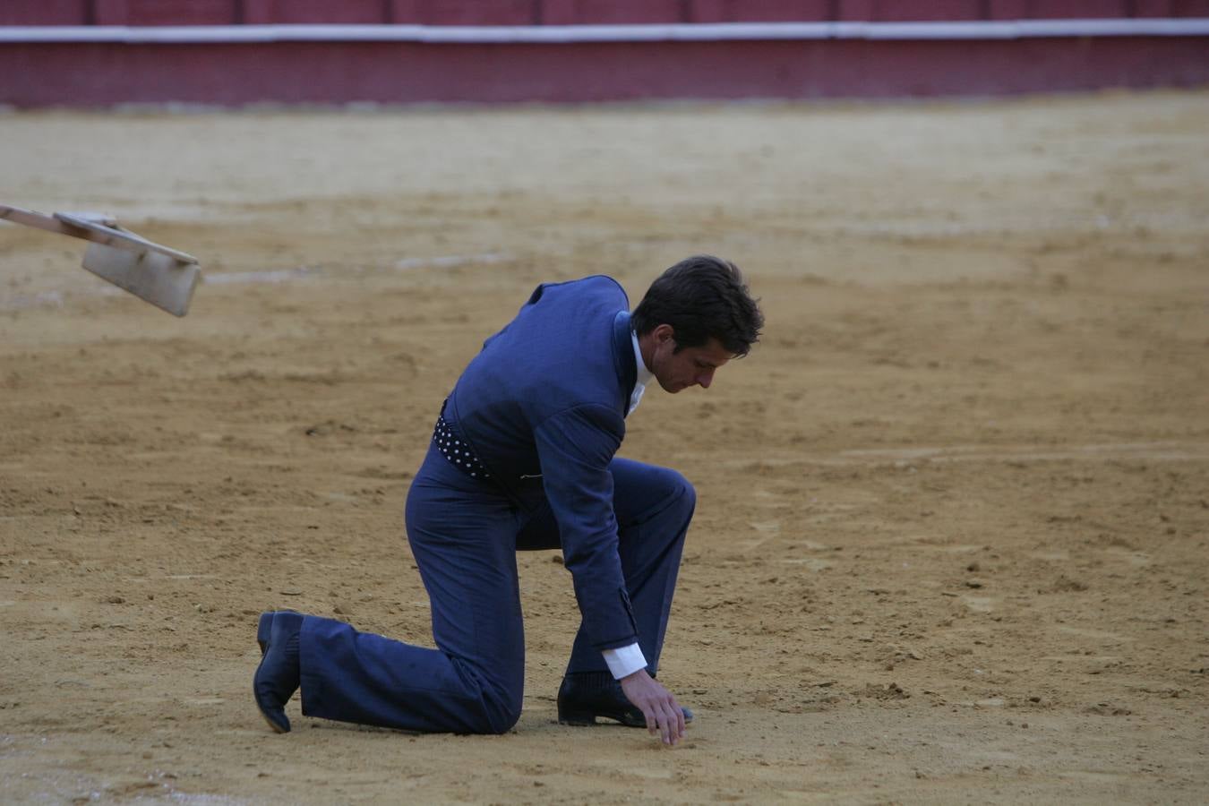 La Malagueta disfruta de una clase magistral de El Juli