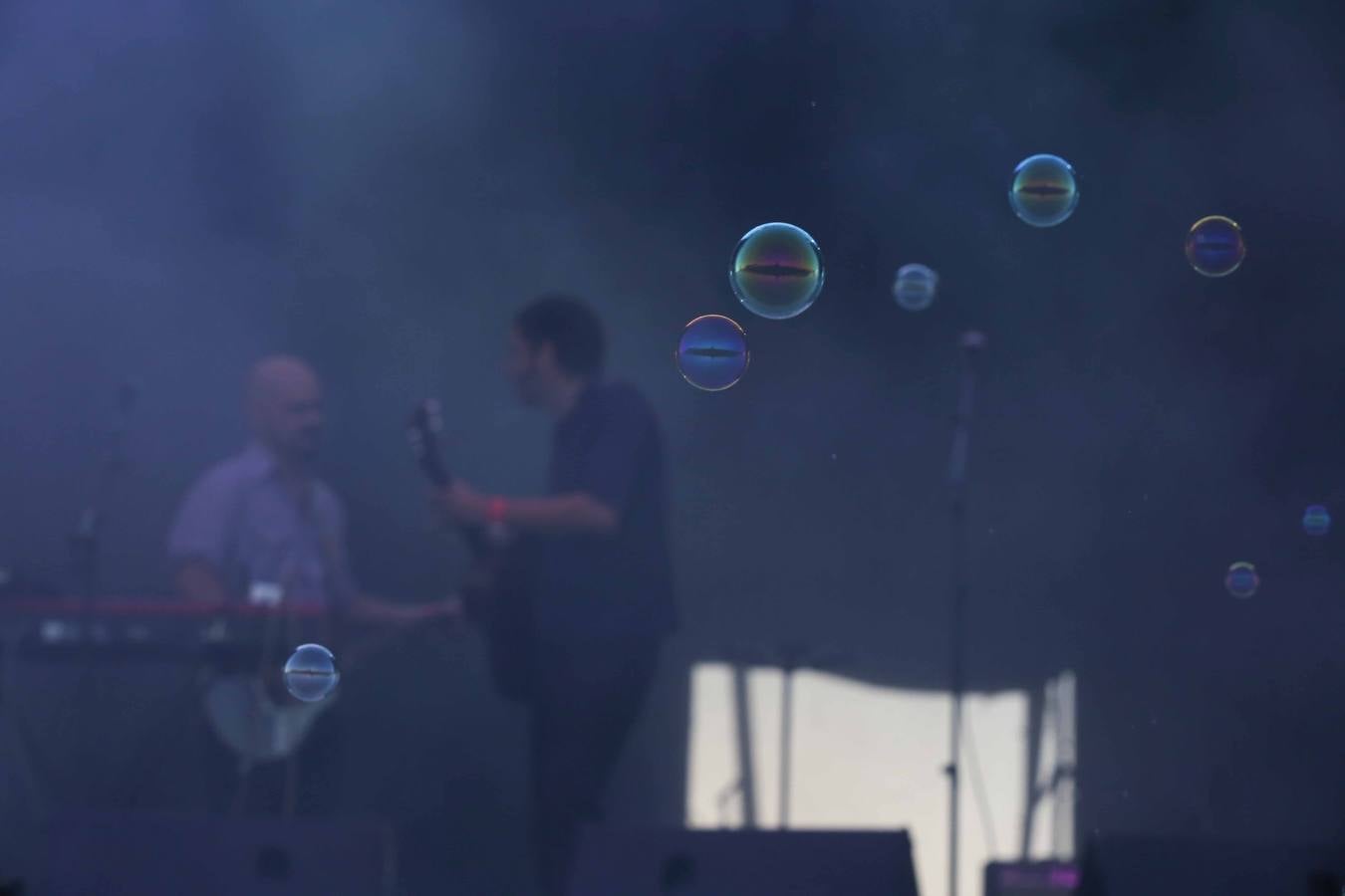 DePedro, en directo.