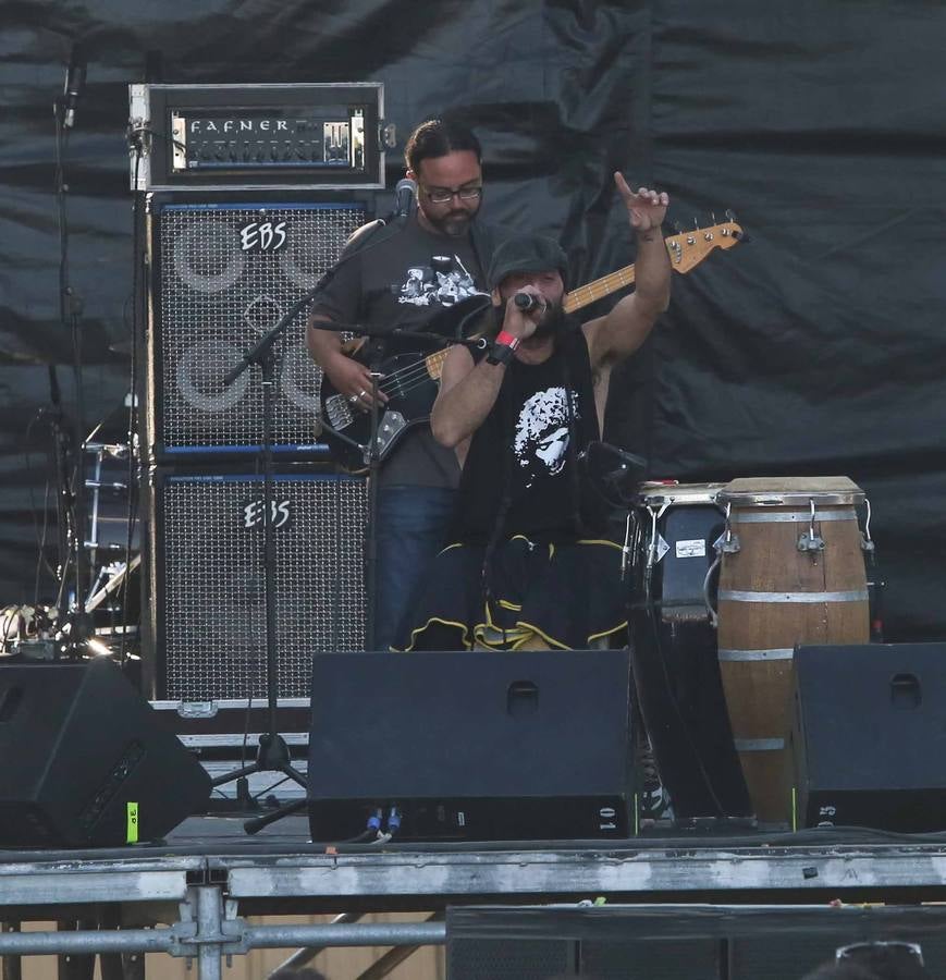 Los conciertos del sábado en Weekend Beach Festival