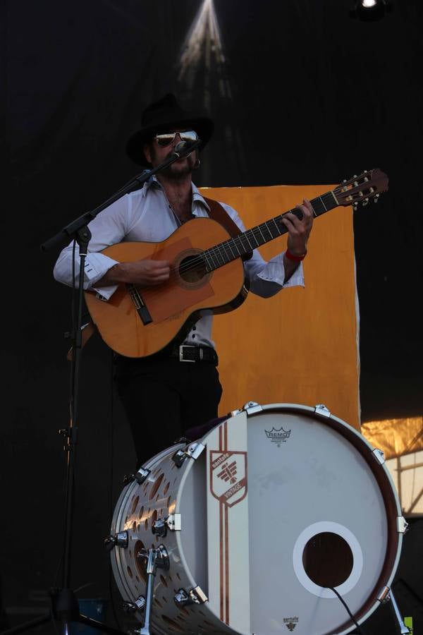 Actuación de Muchachito.