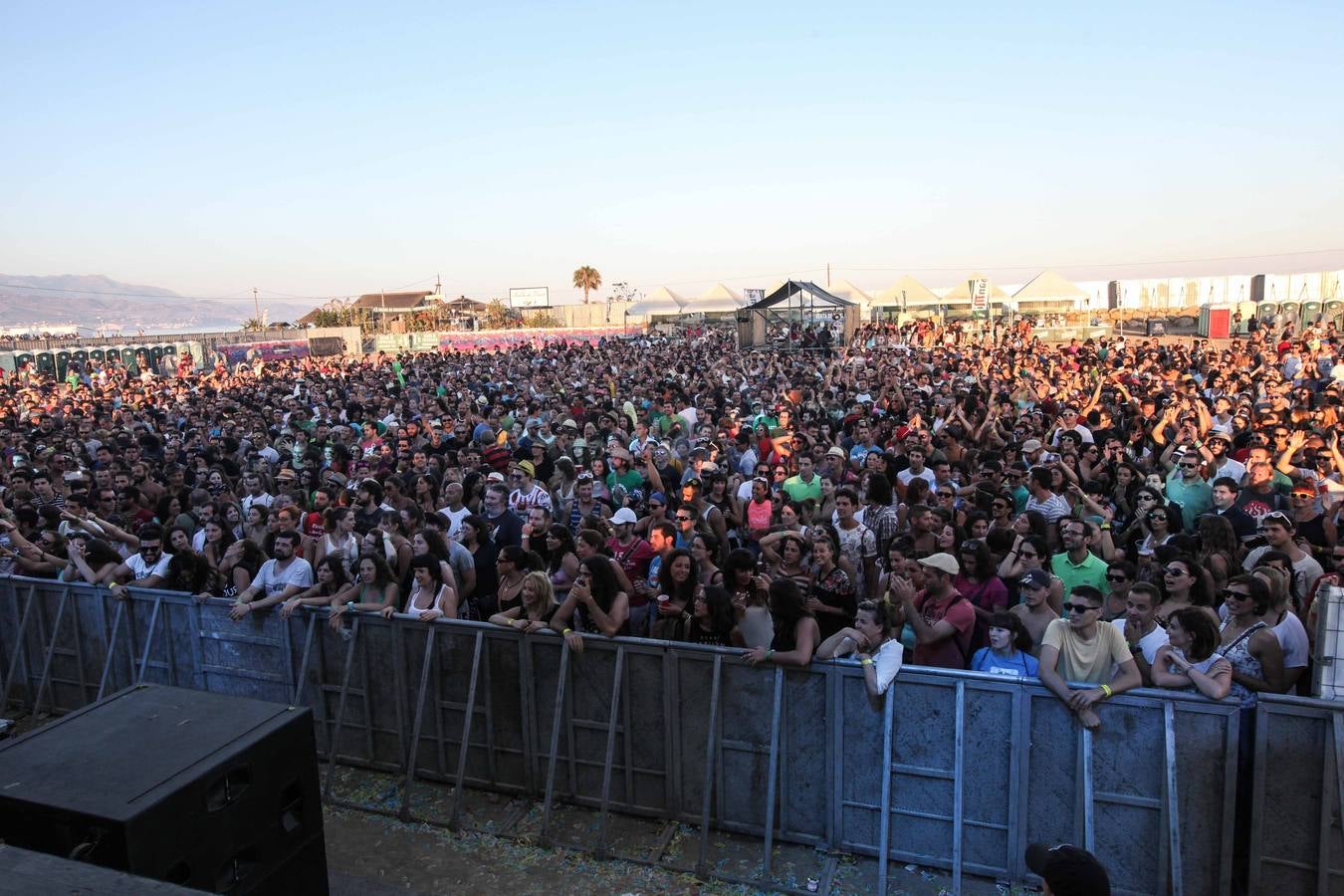 Actuación de Muchachito.