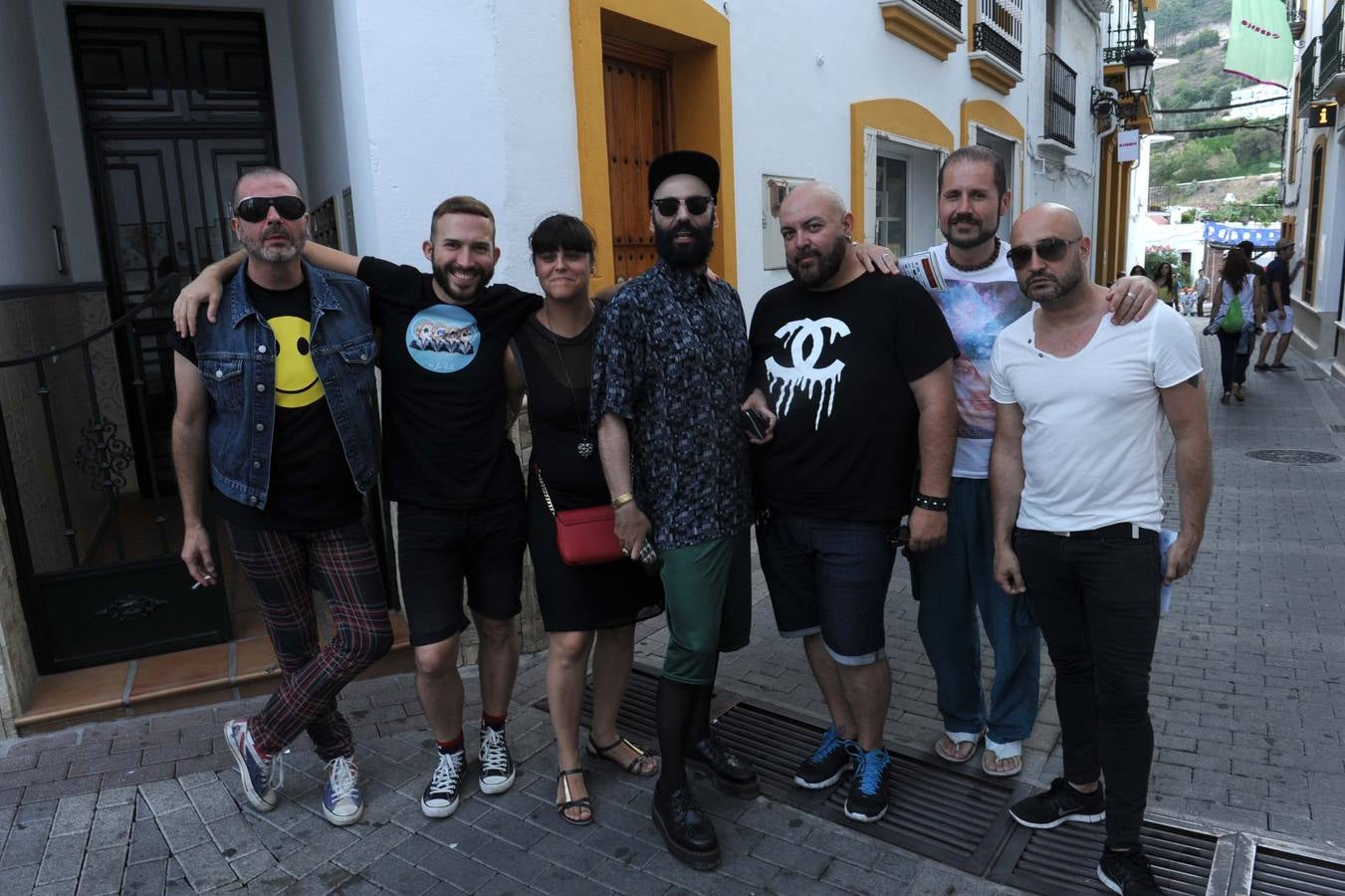 Ambiente del segundo día de Ojeando