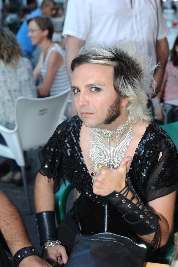 Ambiente del segundo día de Ojeando