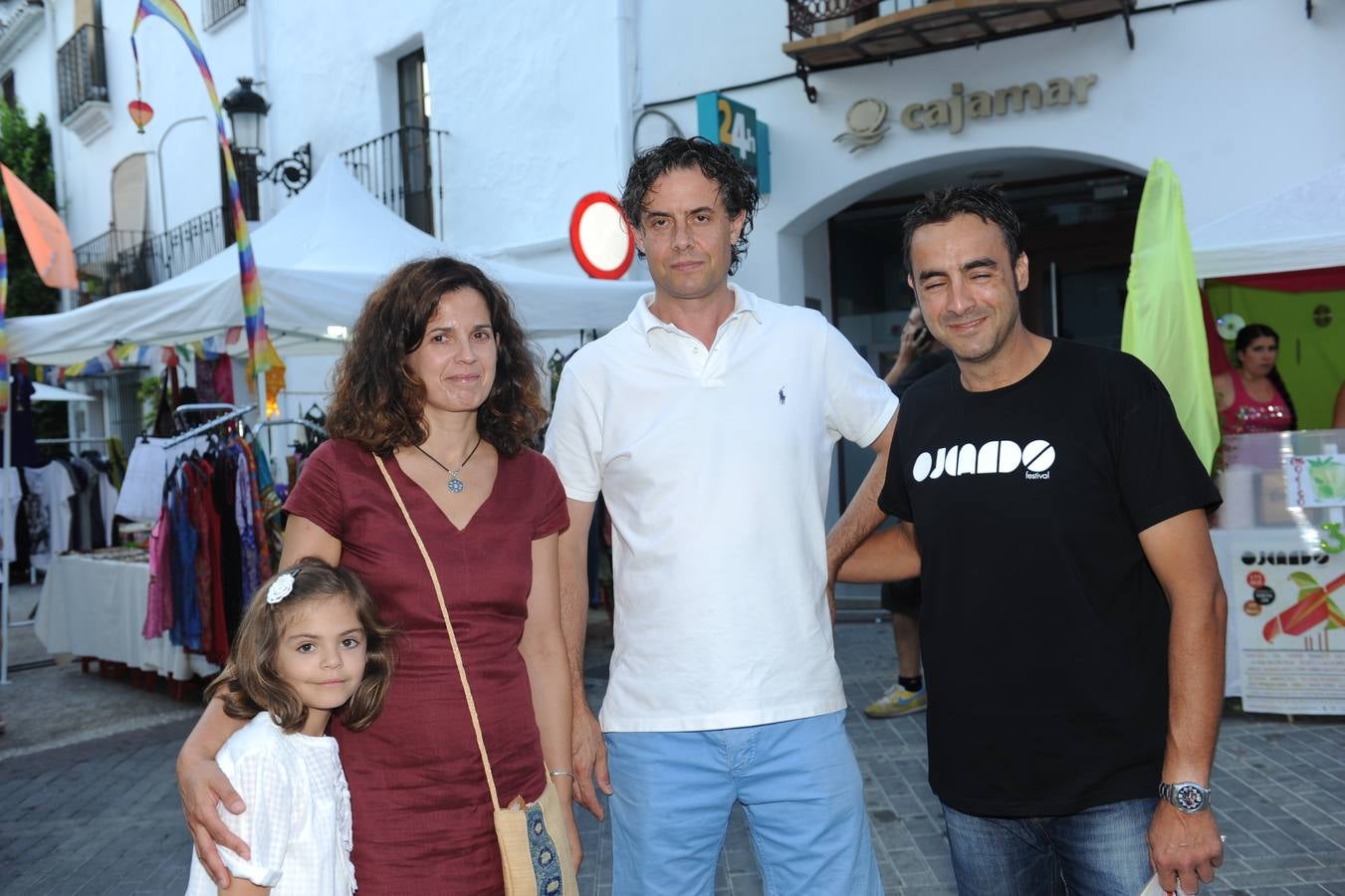 Ambiente del segundo día de Ojeando