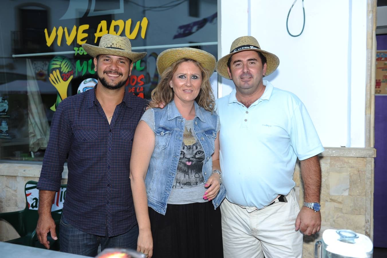 Ambiente del segundo día de Ojeando