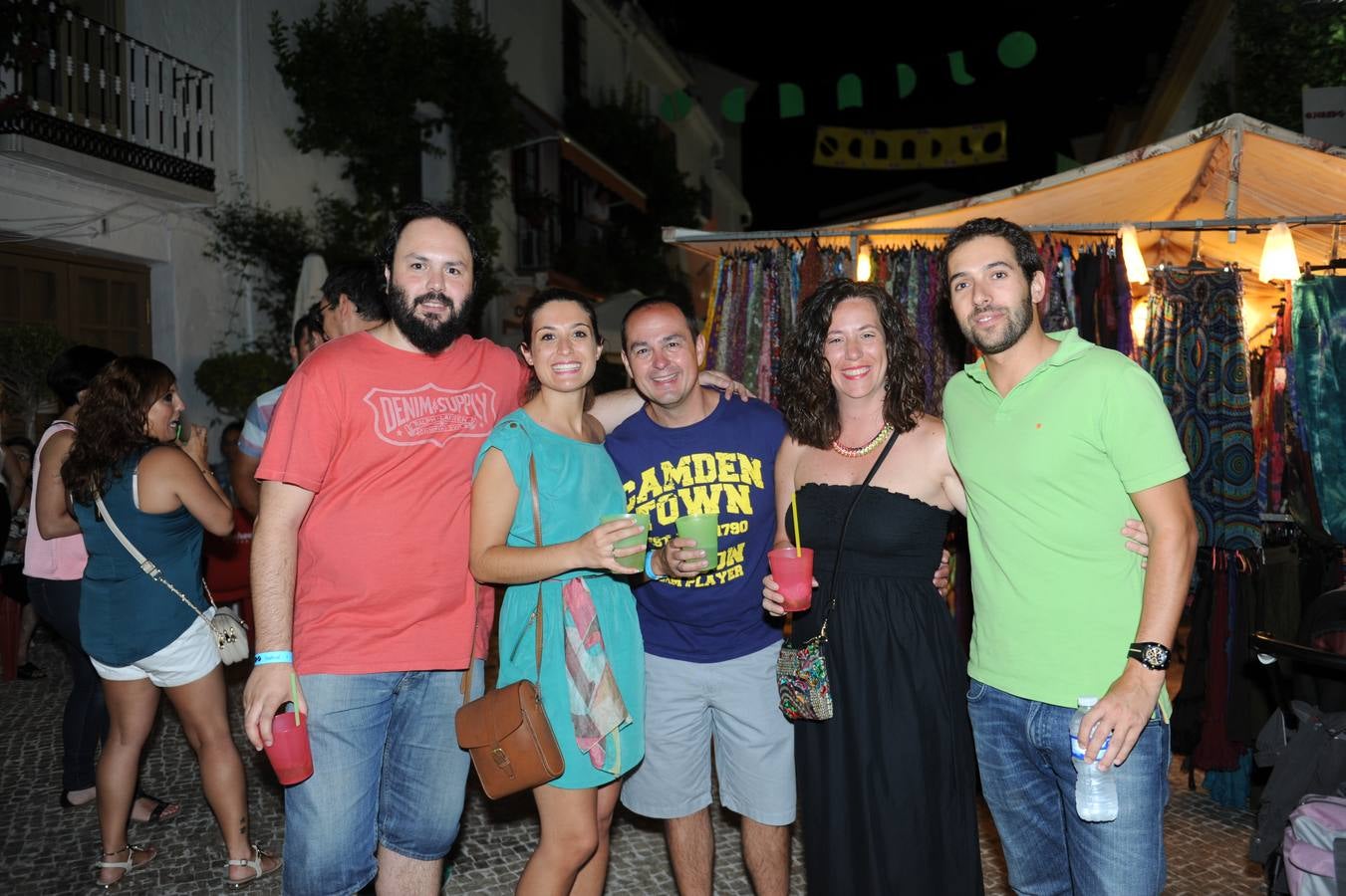 Así vive Ojén la invasión &#039;indie&#039; (II)