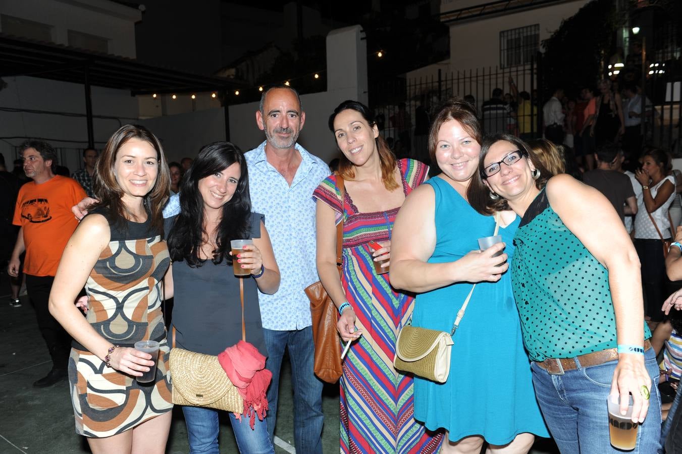 Así vive Ojén la invasión &#039;indie&#039; (II)