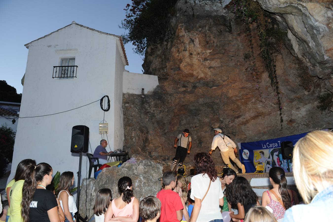 Así vive Ojén la invasión &#039;indie&#039;