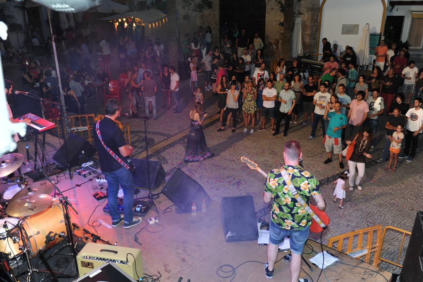 Así vive Ojén la invasión &#039;indie&#039;