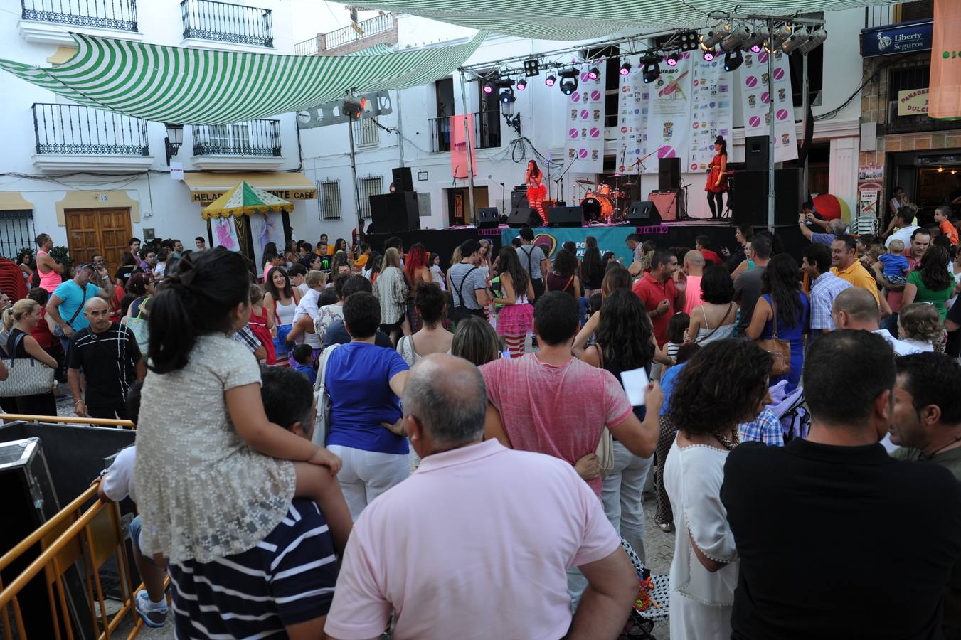 Así vive Ojén la invasión &#039;indie&#039;