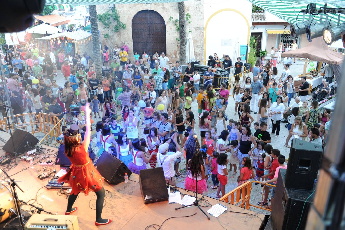 Así vive Ojén la invasión &#039;indie&#039;