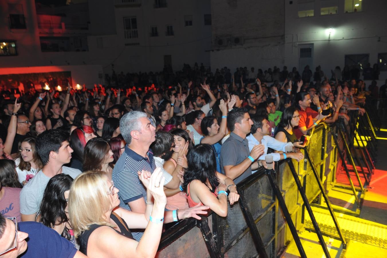 Ambiente del segundo día de Ojeando (II)