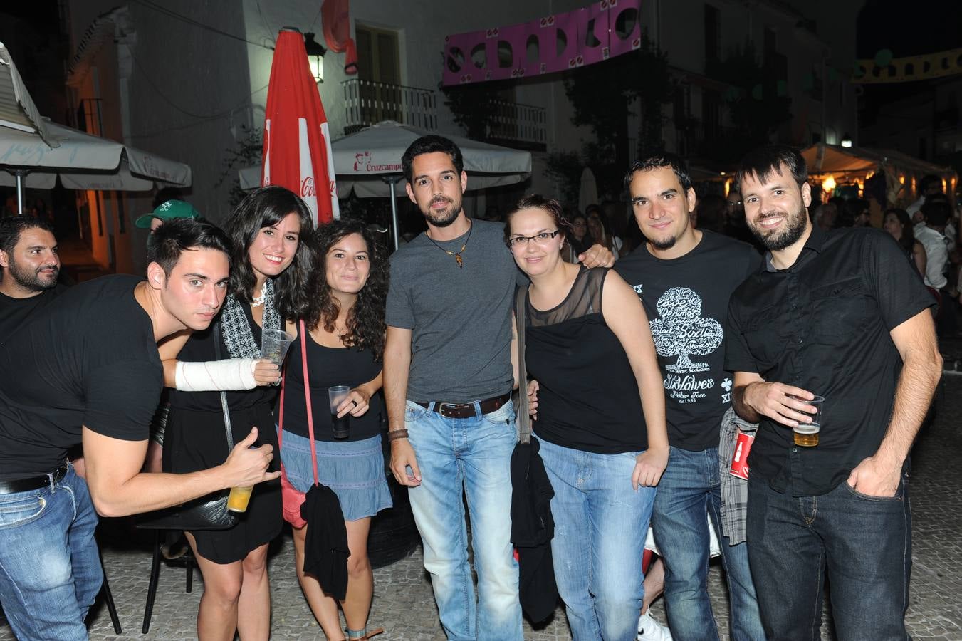 Ambiente del segundo día de Ojeando