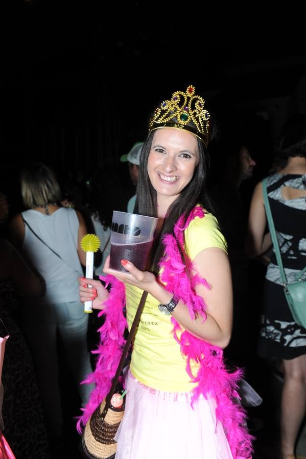 Ambiente del segundo día de Ojeando