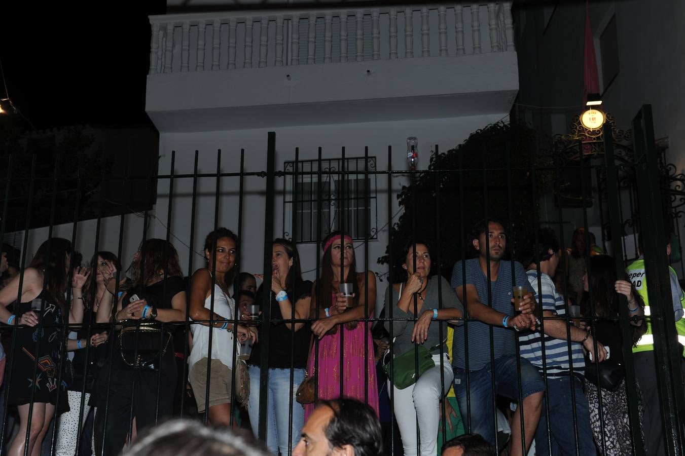 Ambiente del segundo día de Ojeando