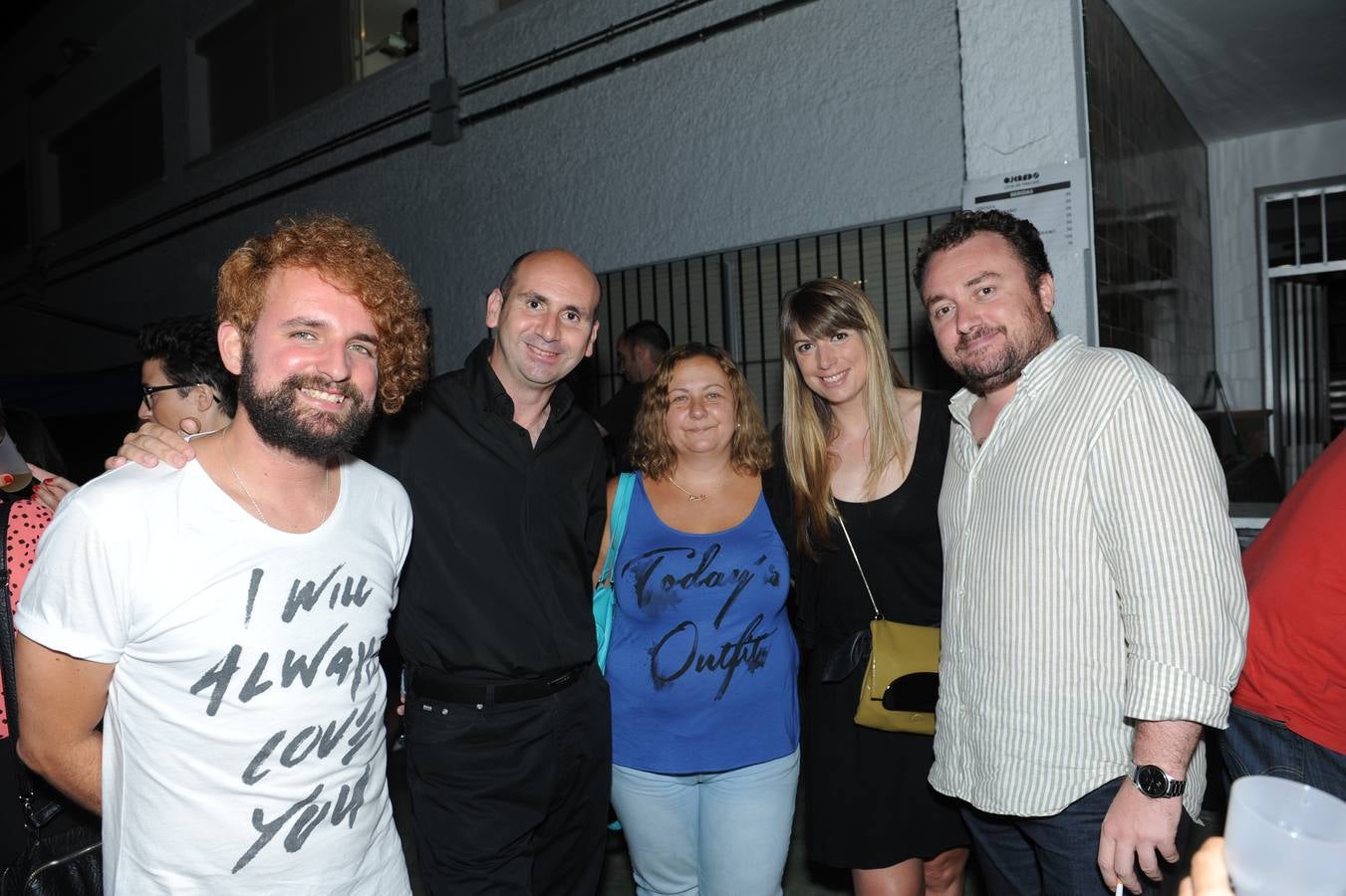 Ambiente del segundo día de Ojeando