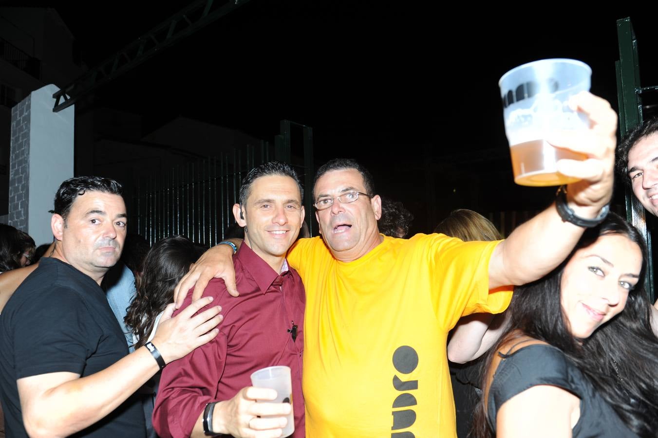 Ambiente del segundo día de Ojeando (II)