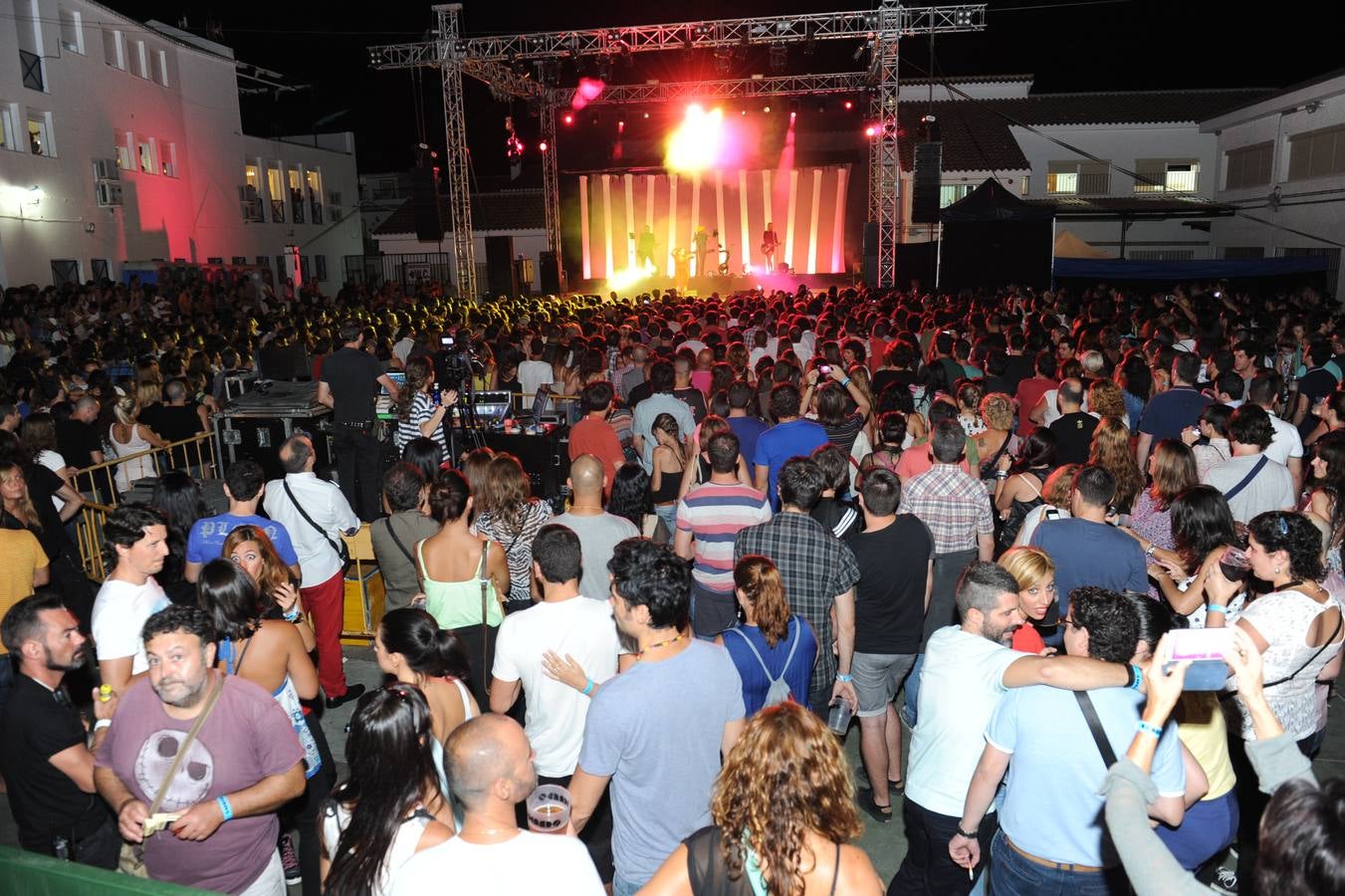 Ambiente del segundo día de Ojeando (II)