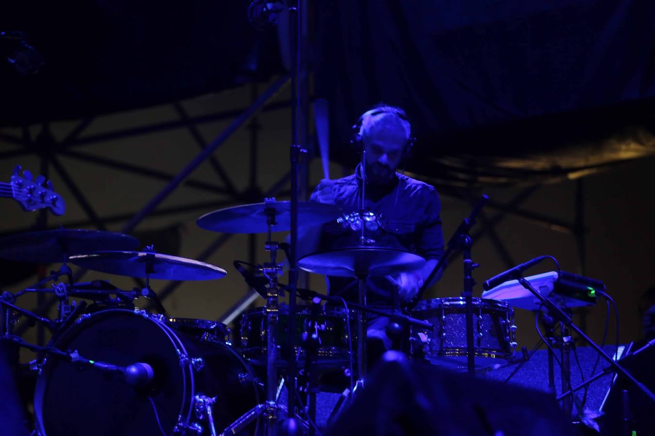 Las mejores imágenes del concierto de Fuel Fandango