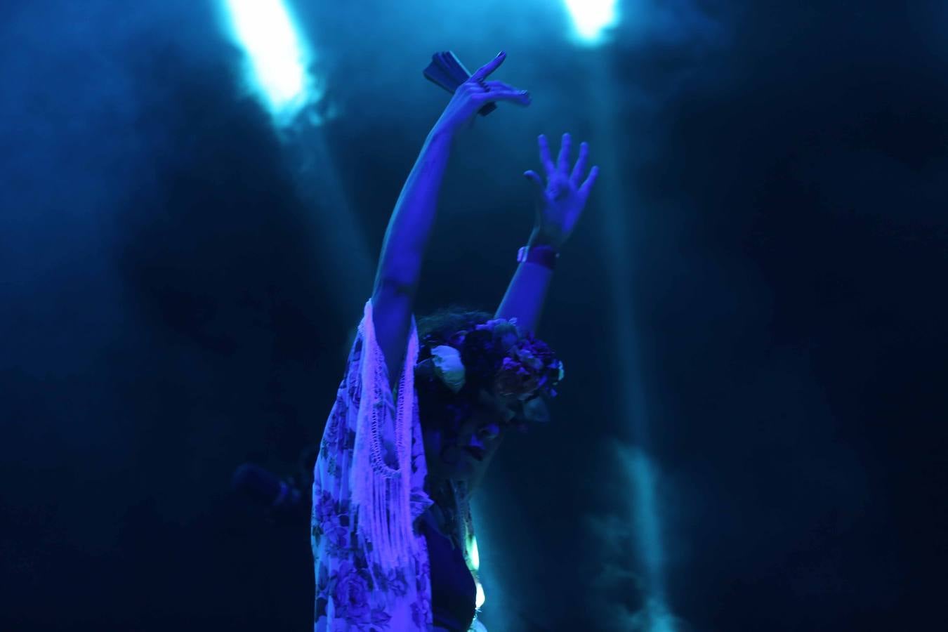 Las mejores imágenes del concierto de Fuel Fandango