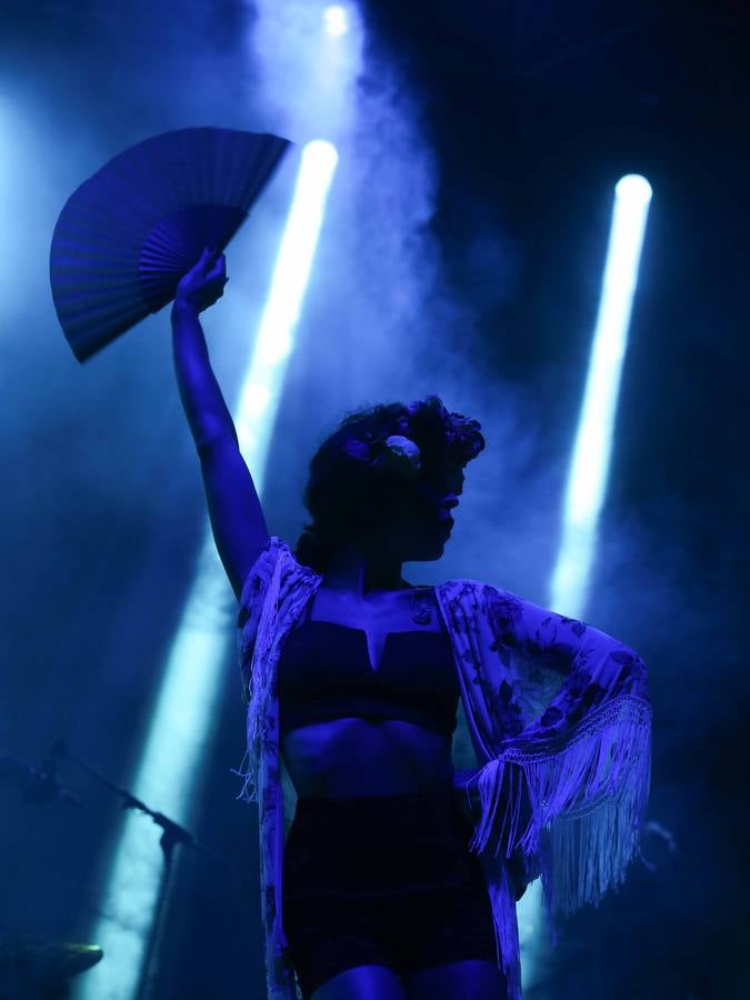 Las mejores imágenes del concierto de Fuel Fandango