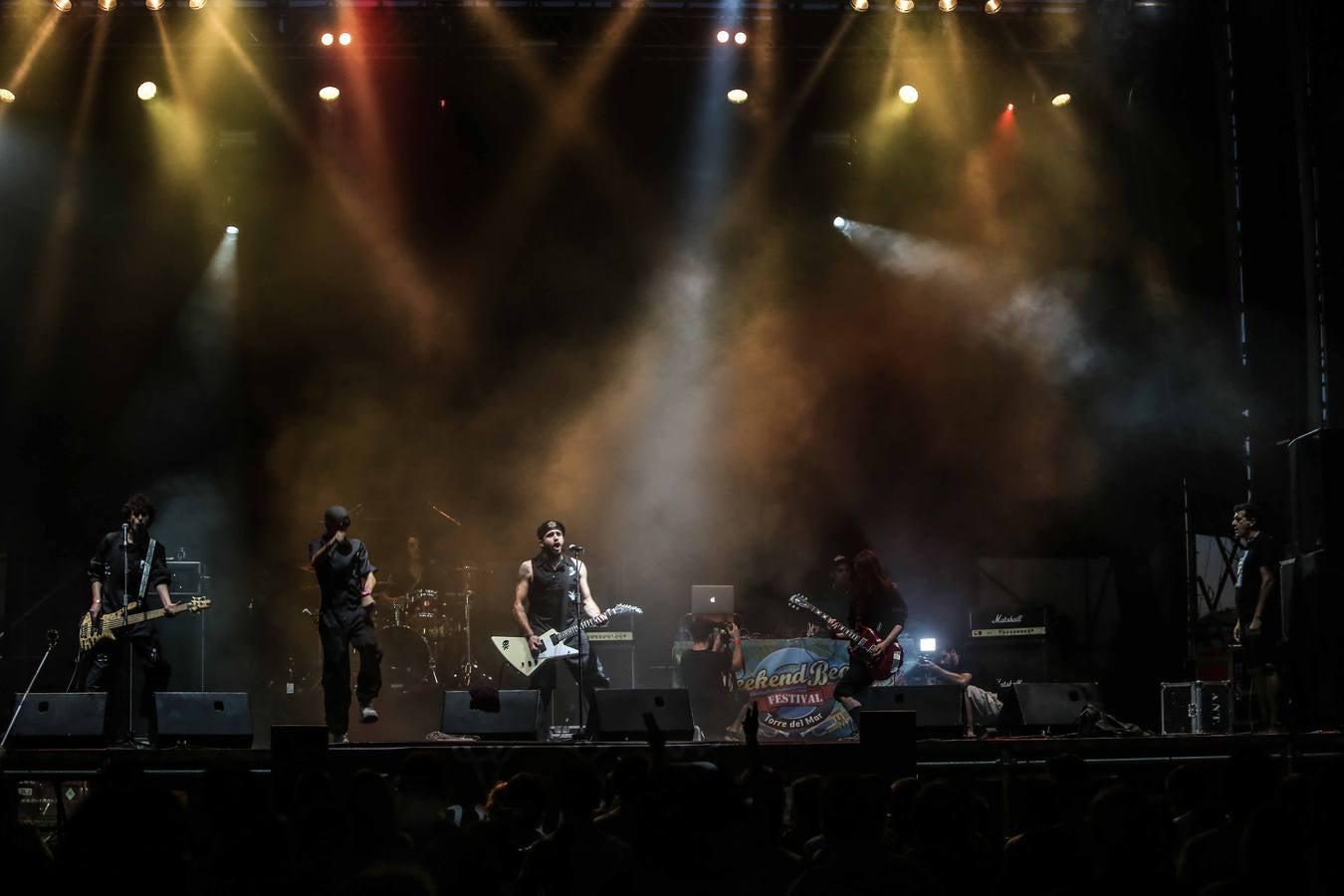 Love you penny, en concierto