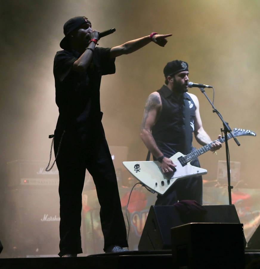 Love you penny, en concierto