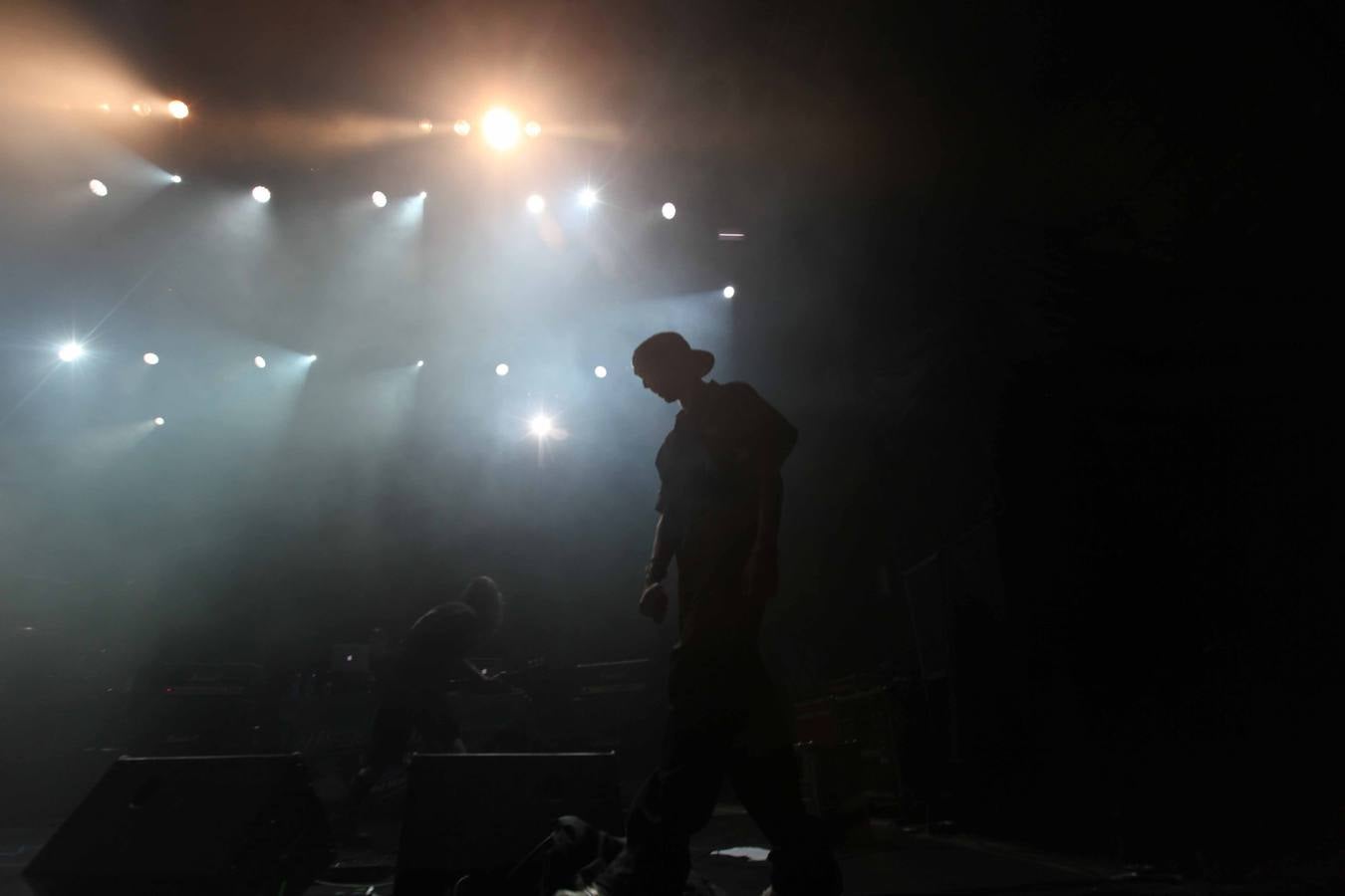 Love you penny, en concierto