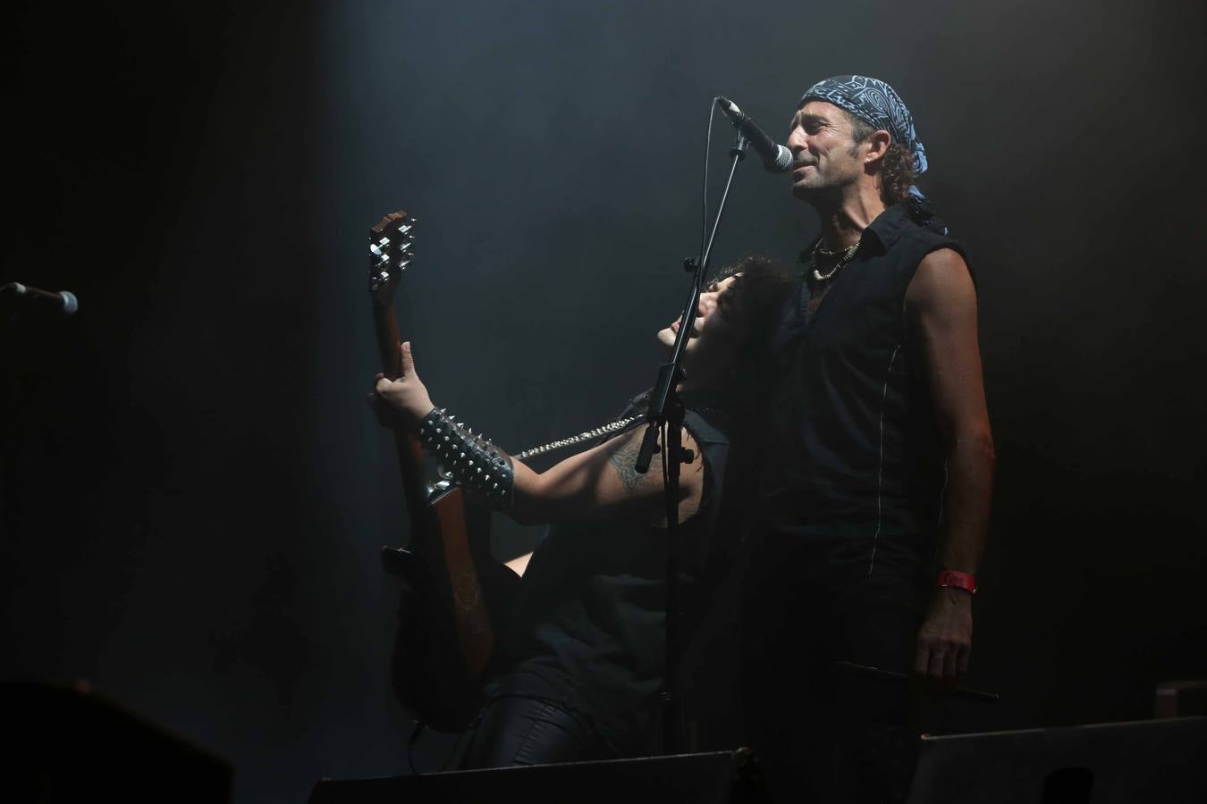 Las mejores imágenes de Mago de Oz en el Weekend Beach