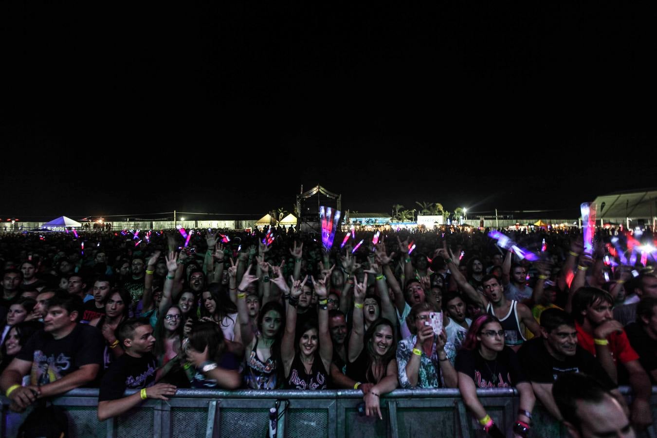 Las mejores imágenes de Mago de Oz en el Weekend Beach