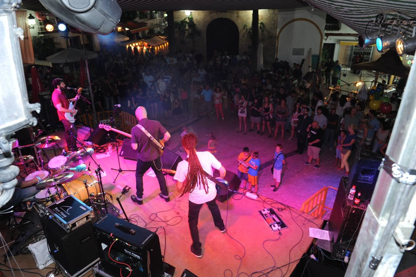 La segunda jornada del Ojeando, en imágenes